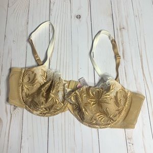 Victoria’s Secret Partially Lined Bra 36C